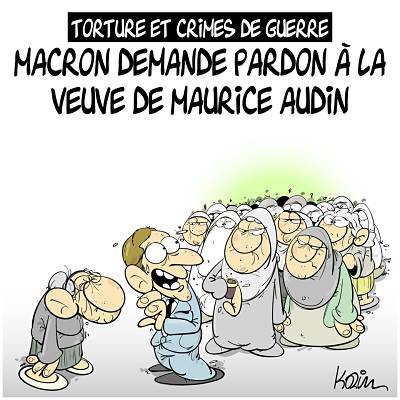 Sous la reconnaissance des crimes coloniaux le maintien des hiérarchies raciales